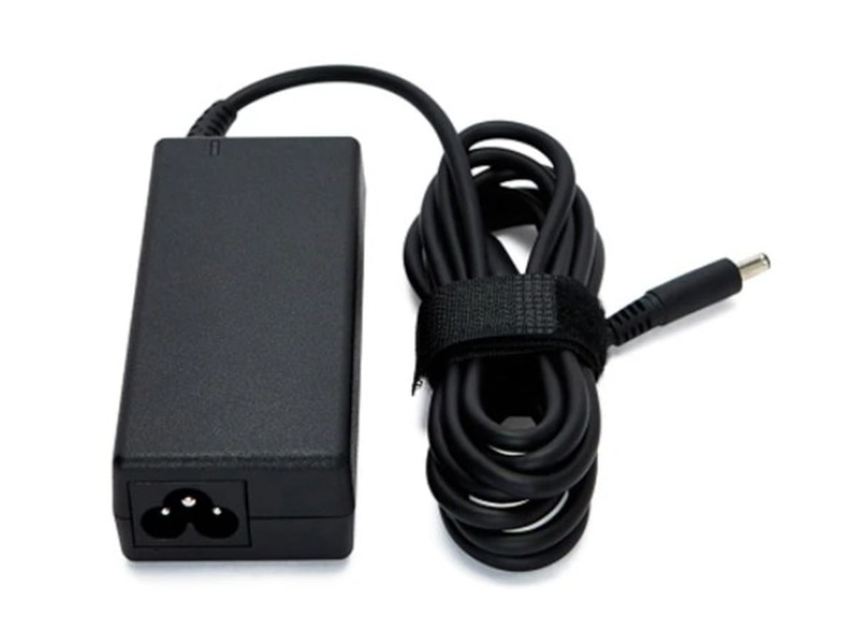 Dell 65W 4.5mm AC Adapter Batteri og lader
