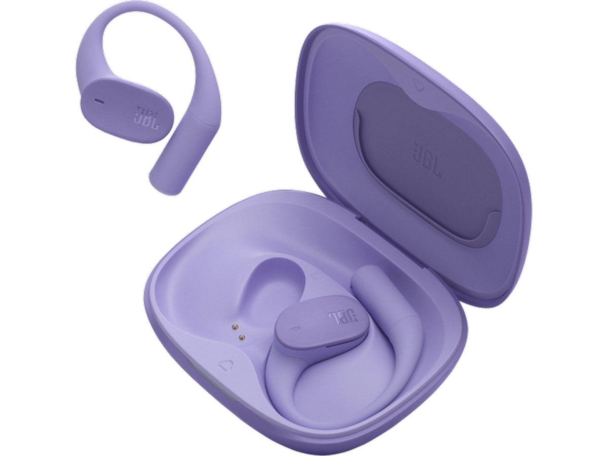 JBL Sense Lite Trådløse Ørepropper, In Ear (lilla) Ørepropper