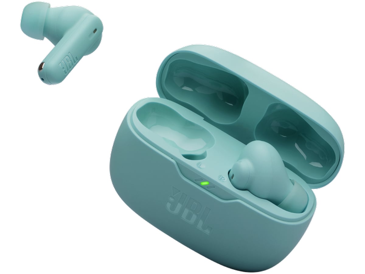 JBL Wave Beam 2 Trådløse Ørepropper (blå) Ørepropper