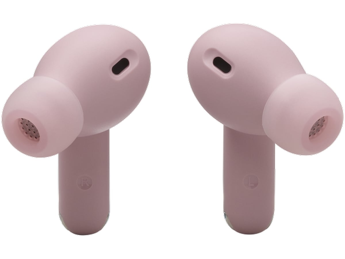 JBL Wave Beam 2 Trådløse Ørepropper (rosa) Ørepropper