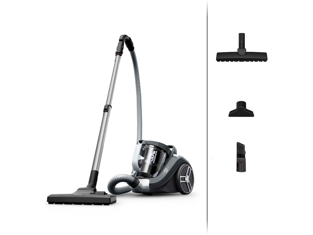 Tefal Compact Power XXL Cyclonic støvsuger TW4B36EA Støvsugere