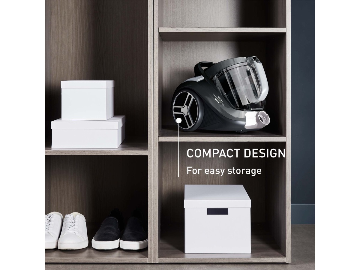 Tefal Compact Power XXL Cyclonic støvsuger TW4B36EA Støvsugere
