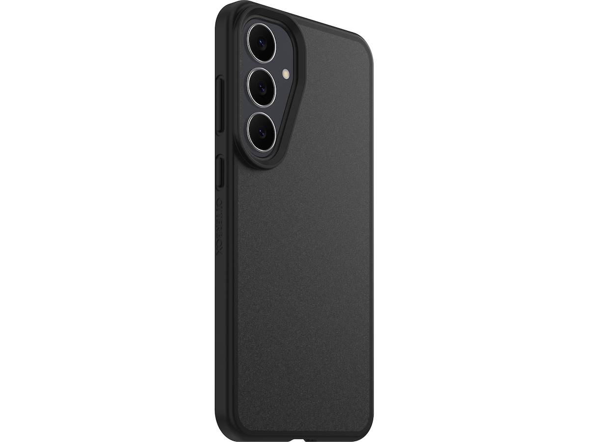 OtterBox Galaxy S25 FE React deksel - ProPack (sort) Deksel til mobiltelefon