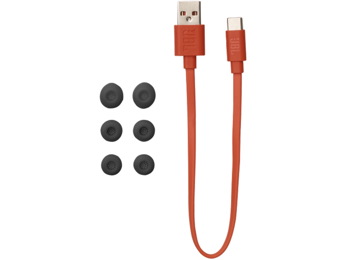 JBL Wave Beam 2 Trådløse Ørepropper (sort) Ørepropper