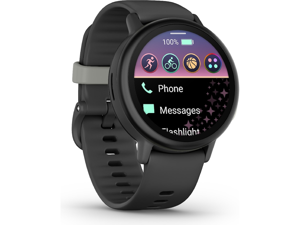 Garmin Bounce 2 (skifergrå) Smartklokker