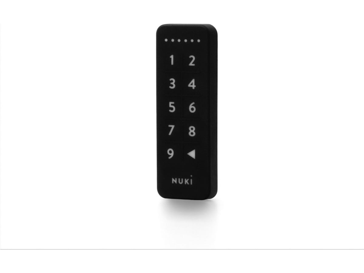 Nuki Keypad smart kodelås Elektronisk dørlås