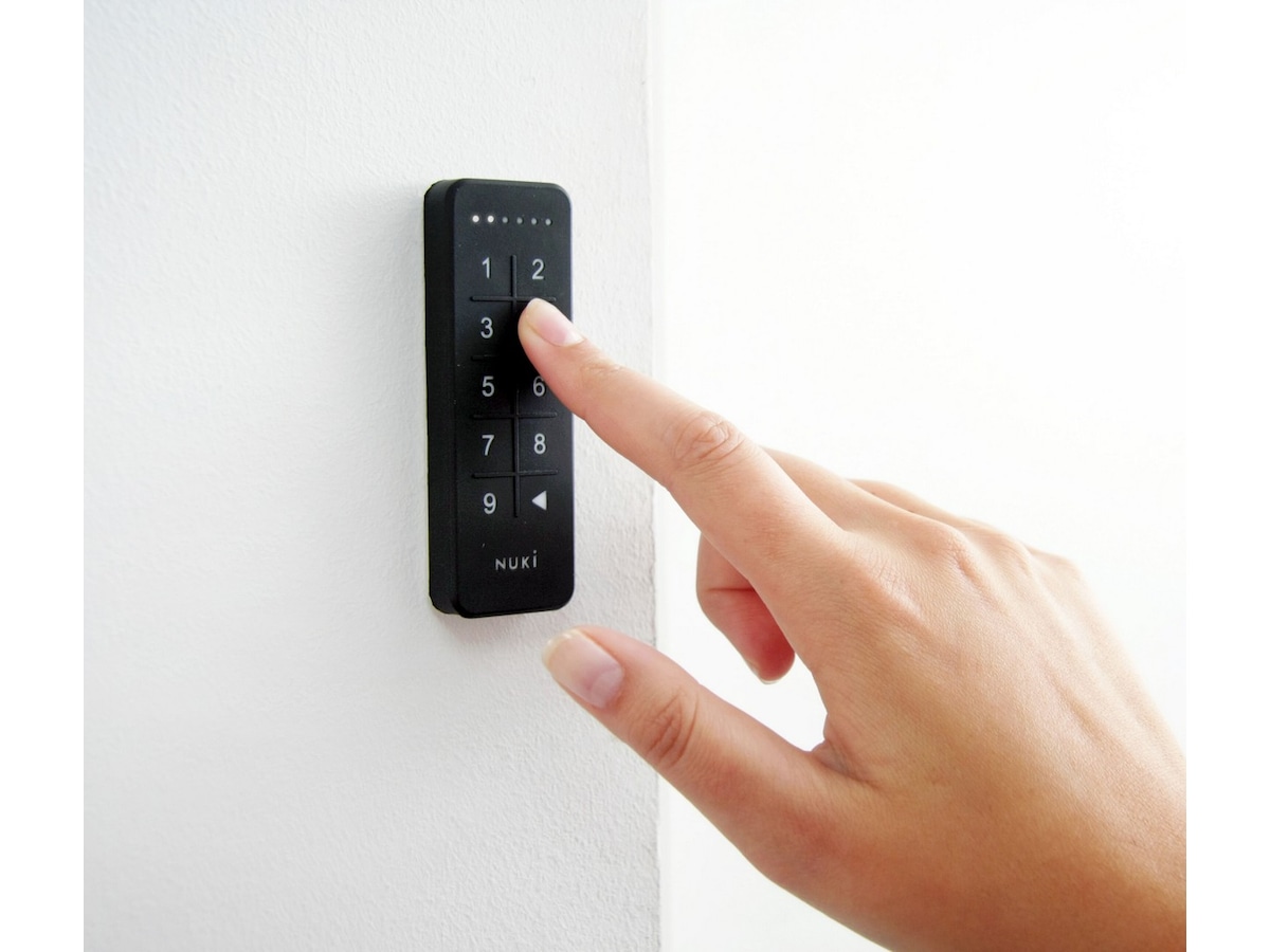 Nuki Keypad smart kodelås Elektronisk dørlås