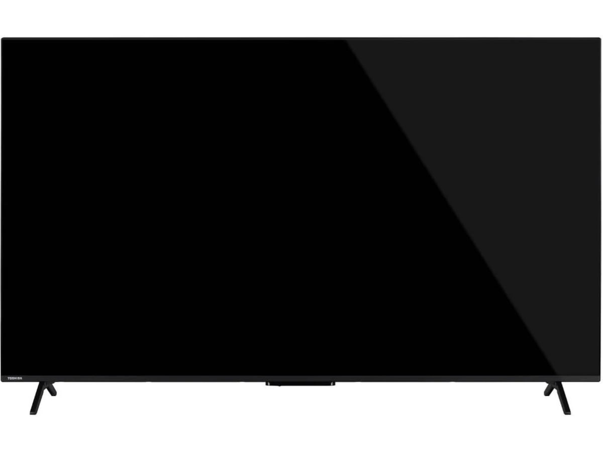 Toshiba 65" Smart TV 65QA2F63DG + Soundbar 60 - 69 tommer TV