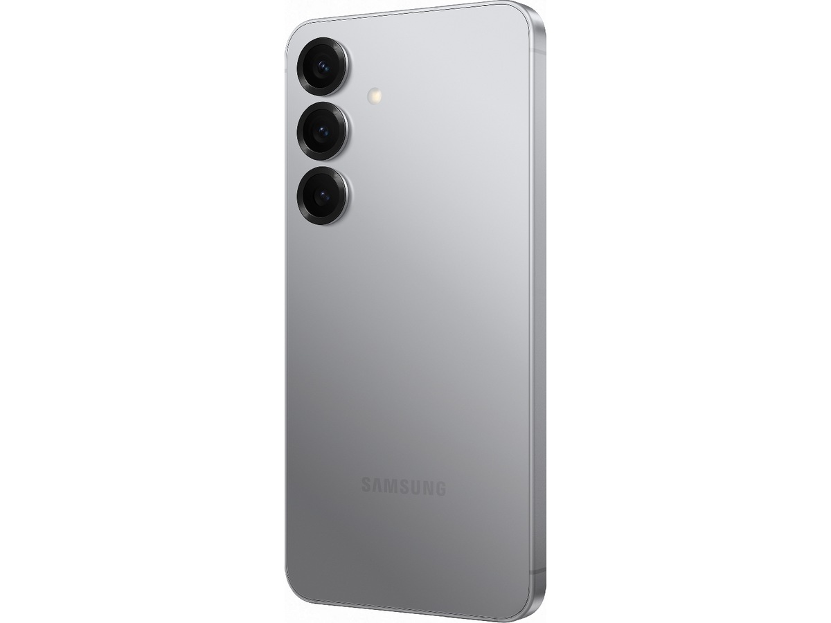 Samsung Galaxy S25 256GB (silver shadow) -B-Grade Demo mobiltelefoner