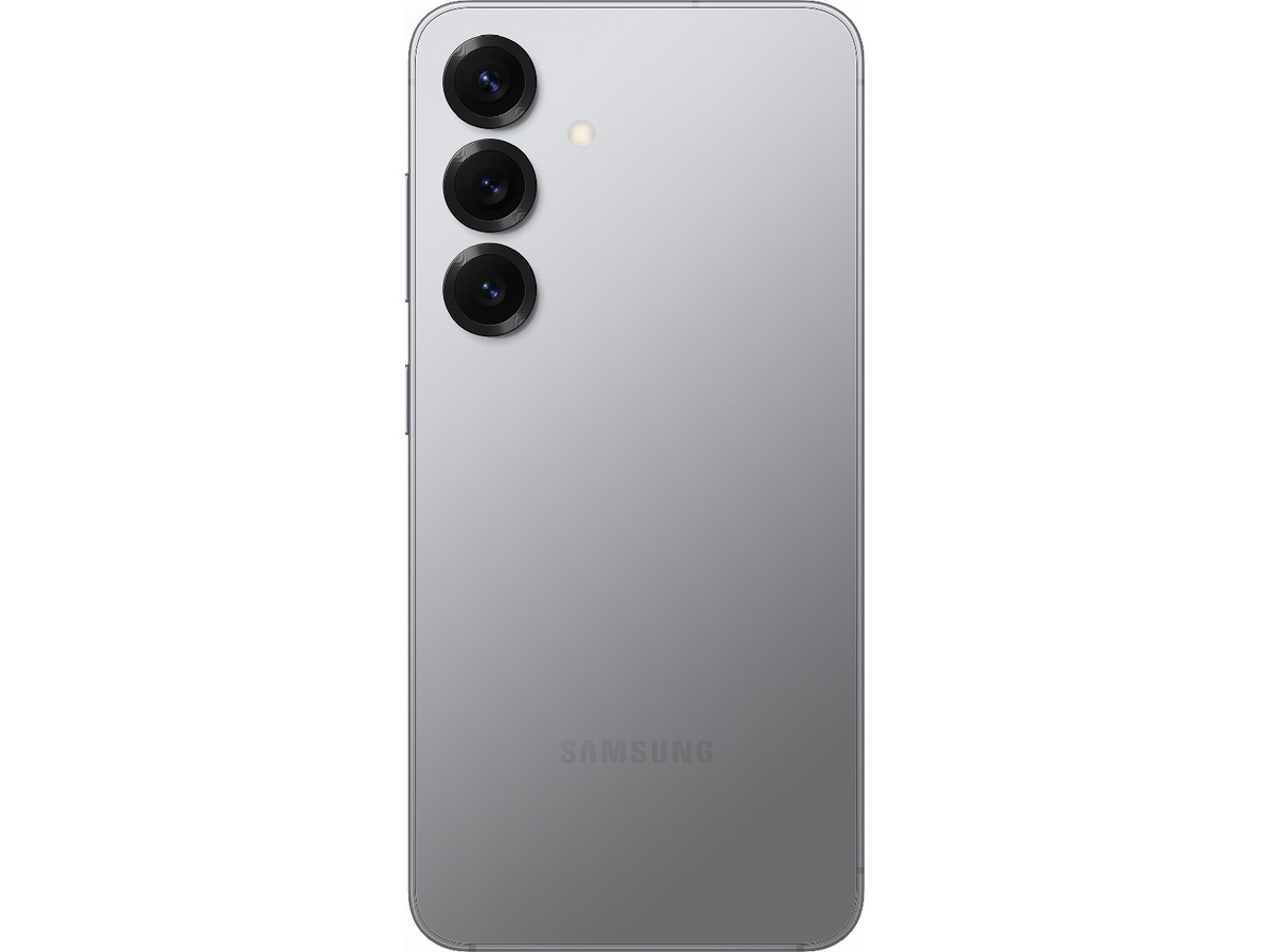 Samsung Galaxy S25 256GB (silver shadow) -B-Grade Demo mobiltelefoner