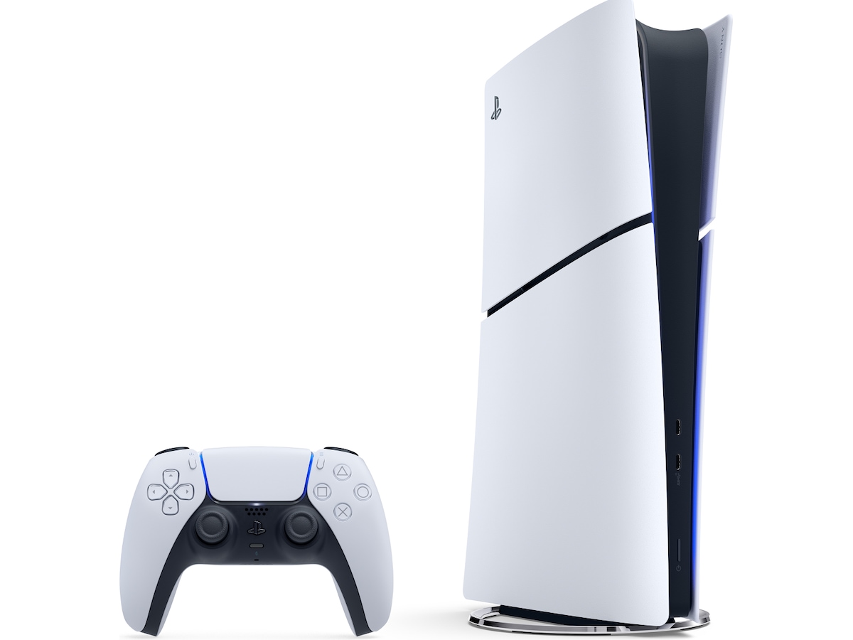 PlayStation 5 Digital Edition 825GB PS5 konsoll