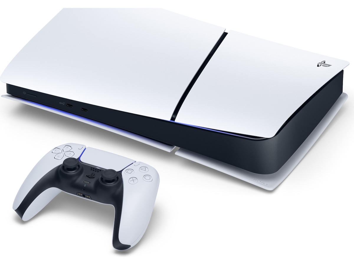 PlayStation 5 Digital Edition 825GB PS5 konsoll