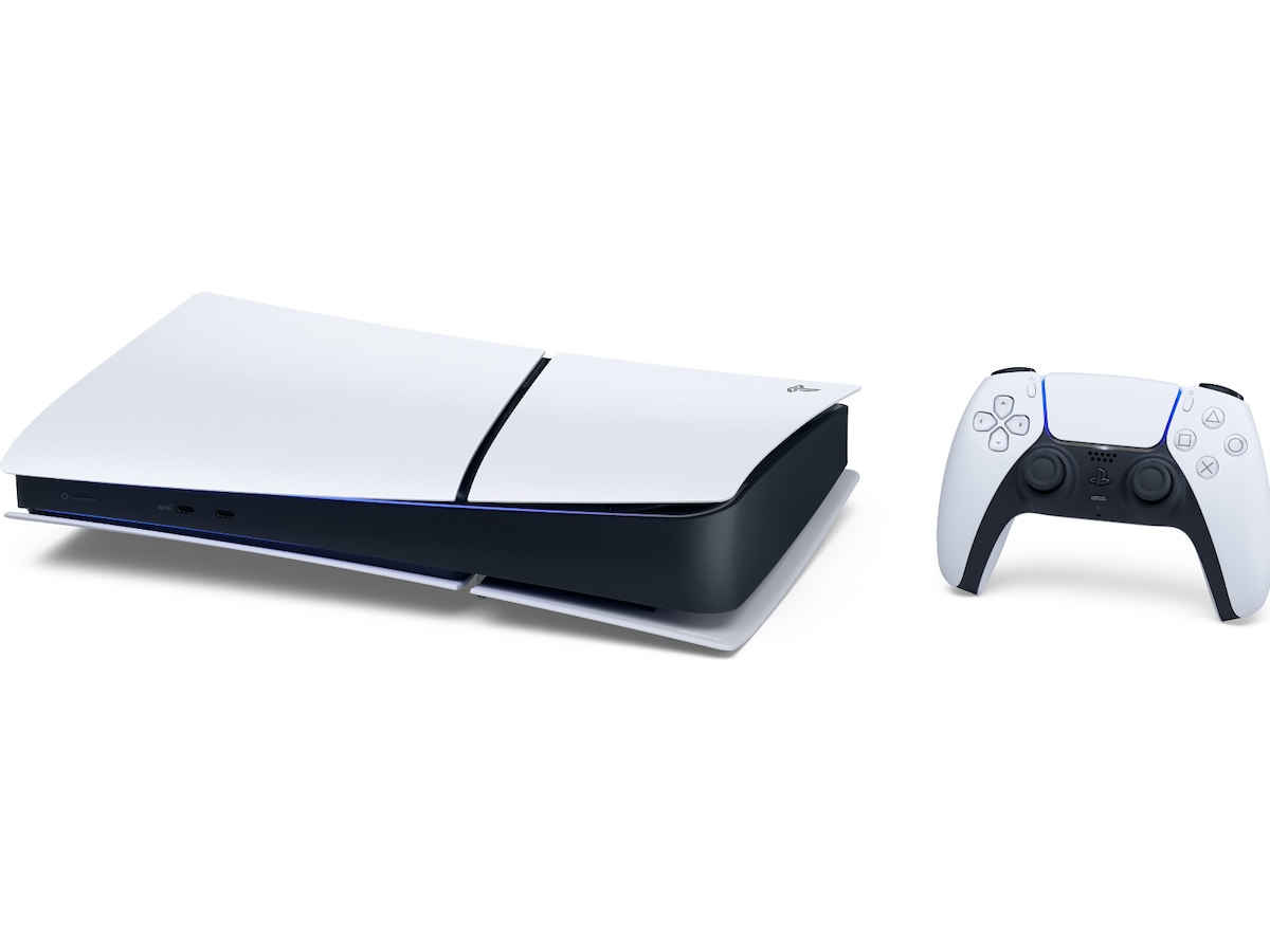 PlayStation 5 Digital Edition 825GB PS5 konsoll