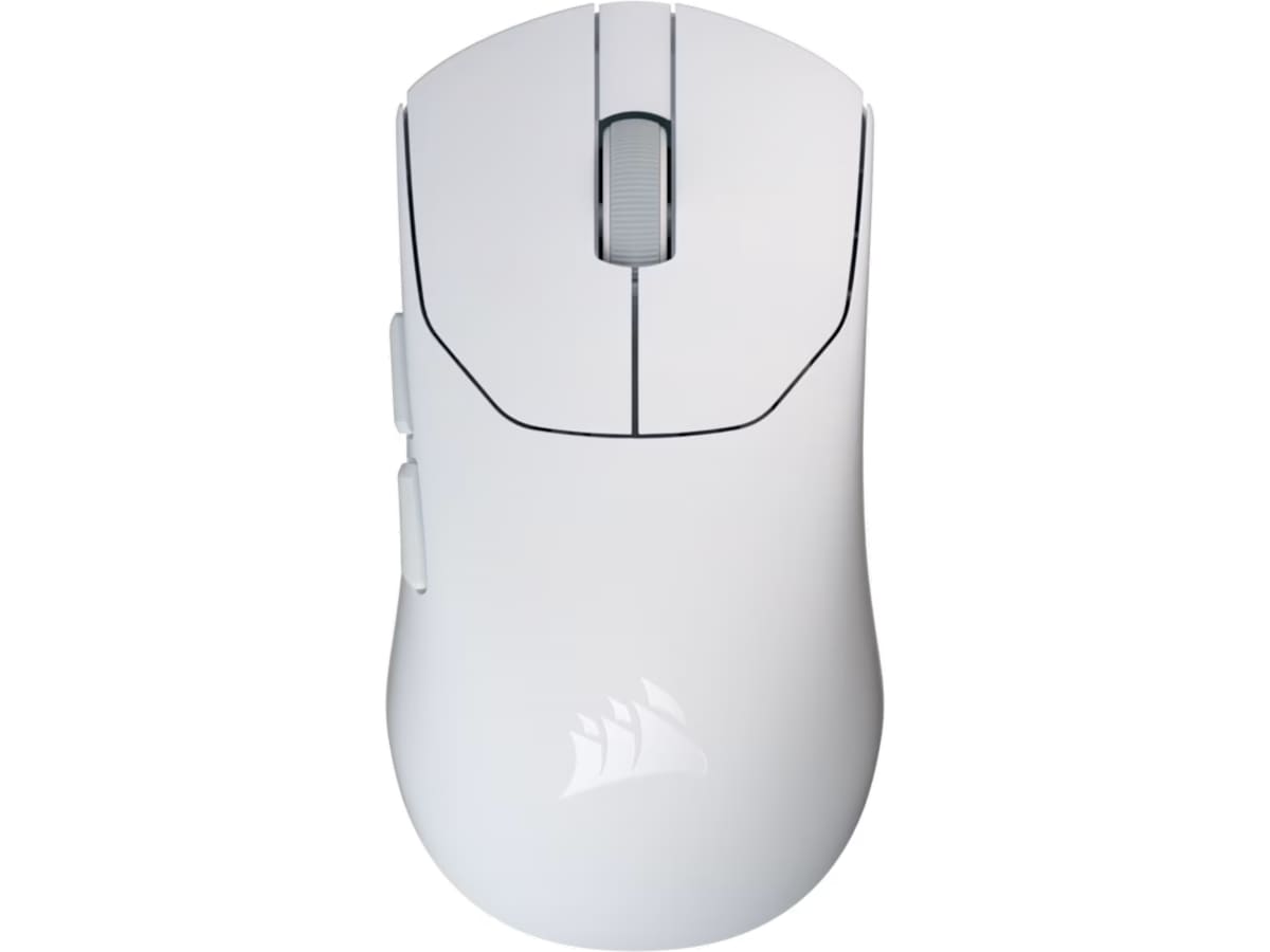 Corsair Sabre v2 Pro Ultralight Trådløs Gaming Mus (hvit) Gaming Mus