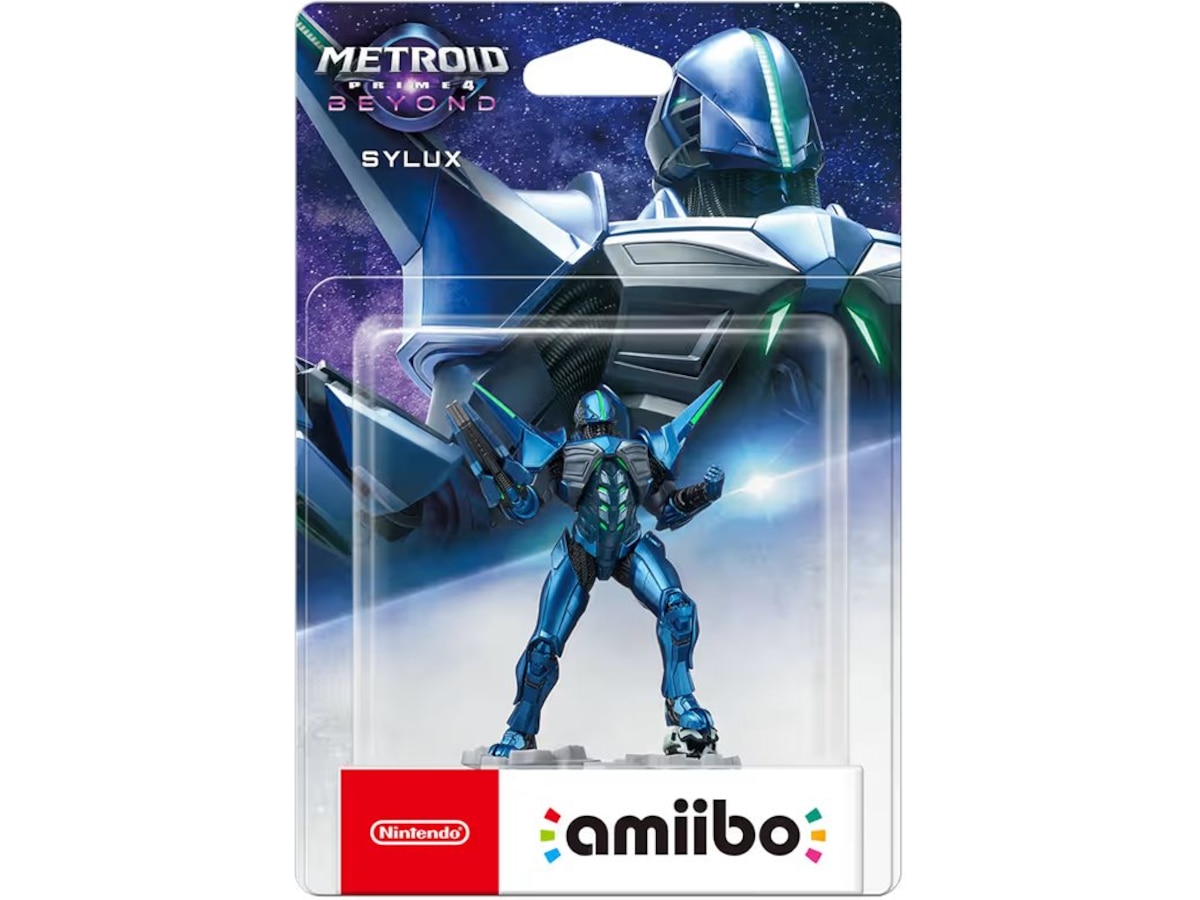 Nintendo amiibo-figur Sylux Amiibo
