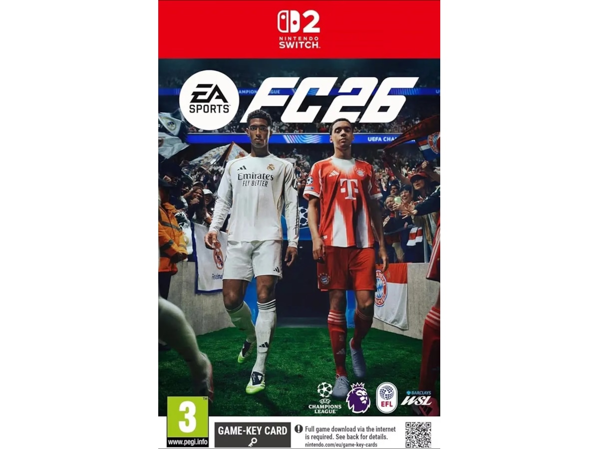 EA Sports FC 26 Spill til Nintendo Switch 2
