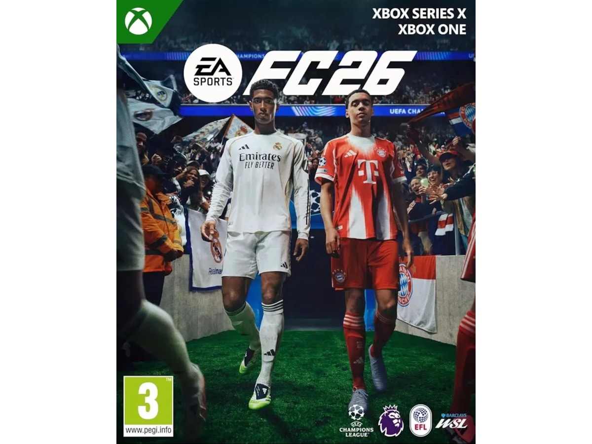 EA Sports FC 26 Spill til Xbox Series X/S
