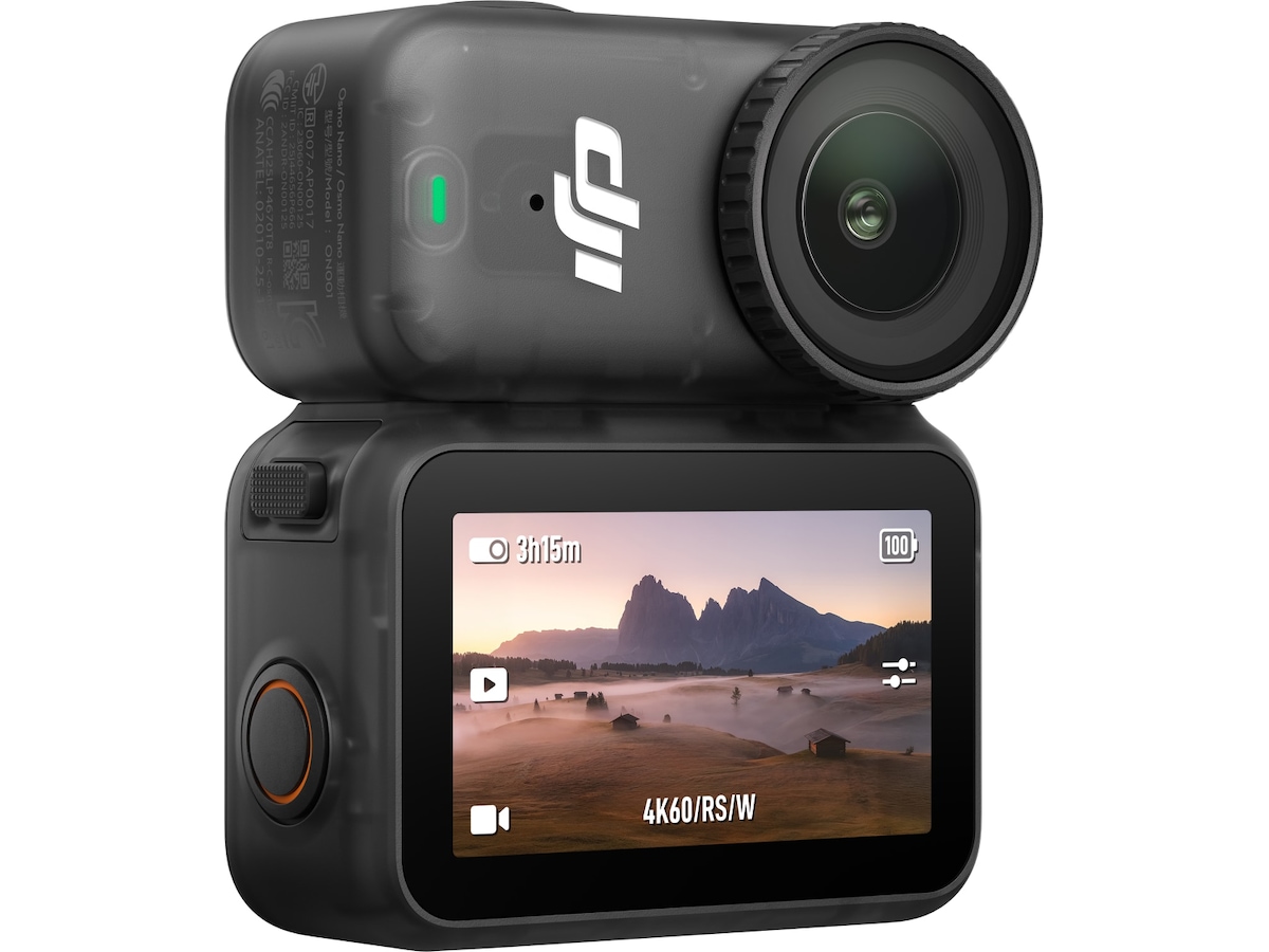 DJI Osmo Nano (64GB) Actionkamera