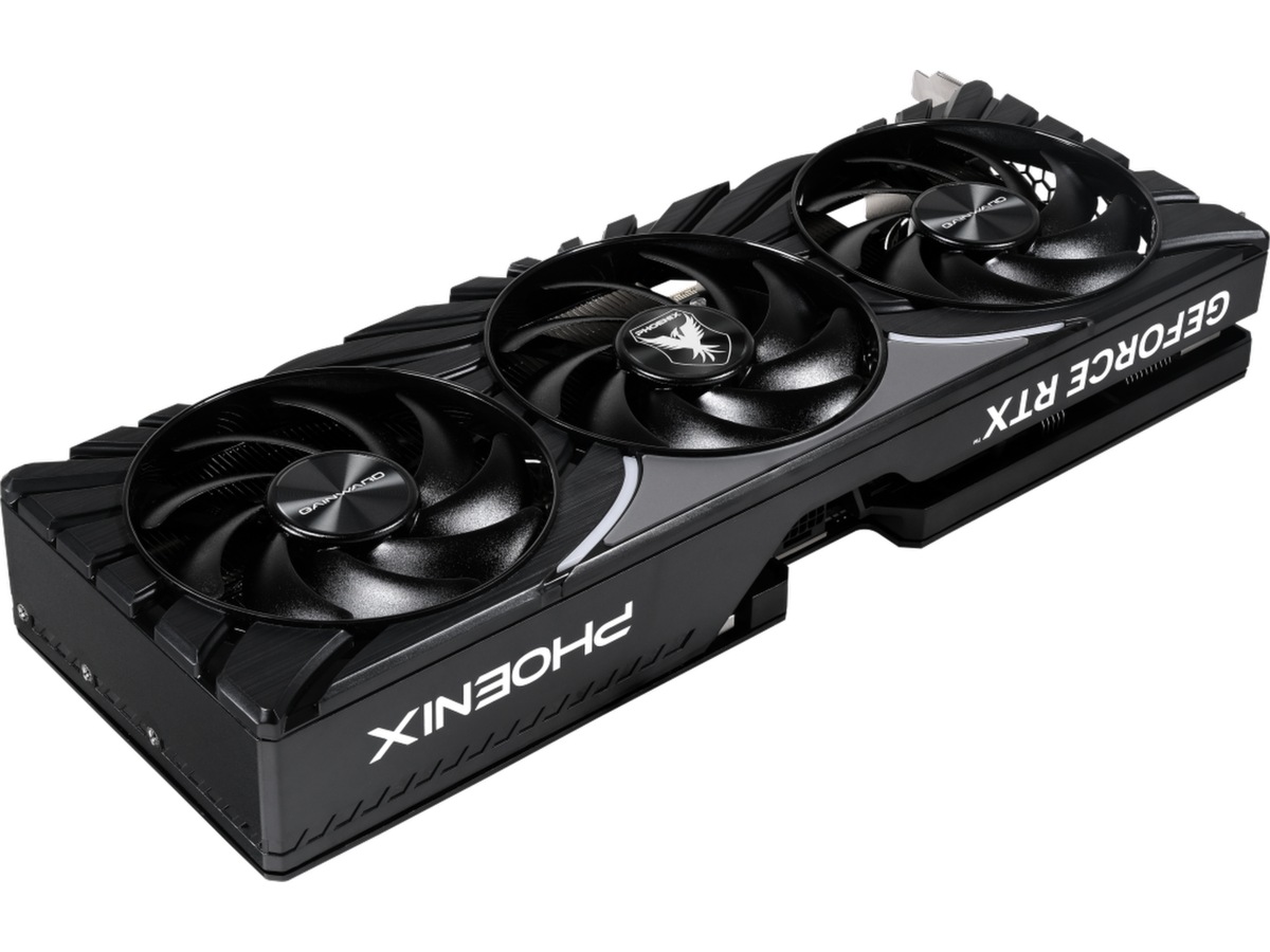 Gainward GeForce RTX 5070 Ti Phoenix-S GS -B-Grade Demo skjermkort