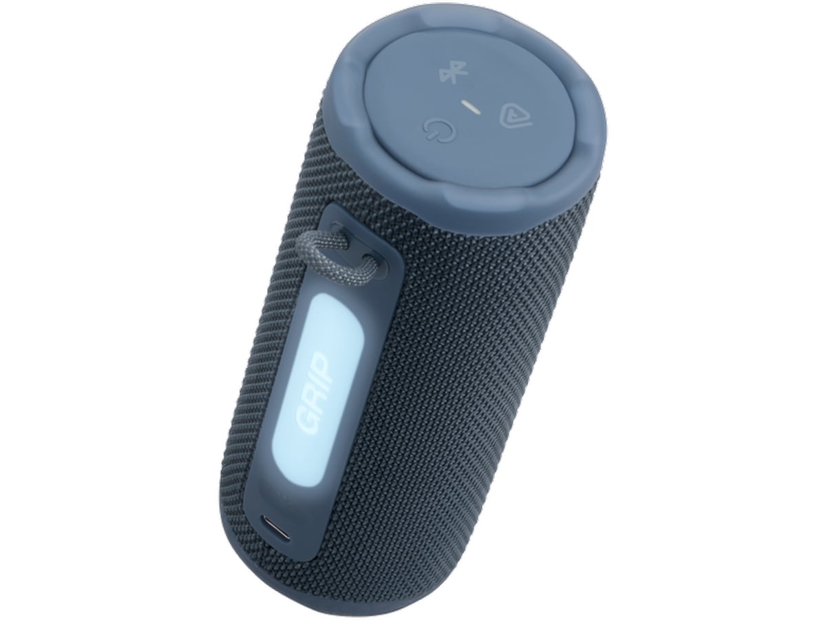 JBL Grip Trådløs Bluetooth Høytaler (blå) Trådløs / Bluetooth-høyttaler