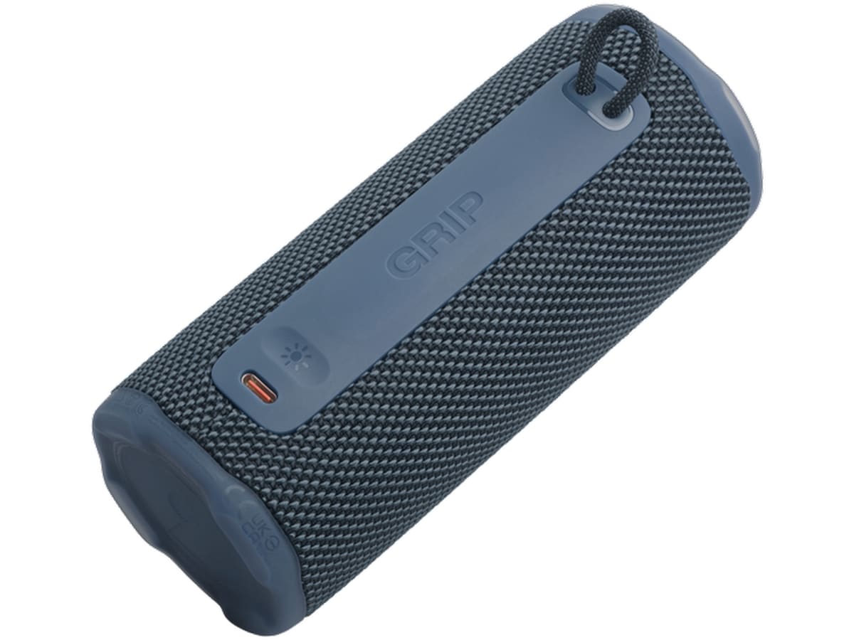 JBL Grip Trådløs Bluetooth Høytaler (blå) Trådløs / Bluetooth-høyttaler