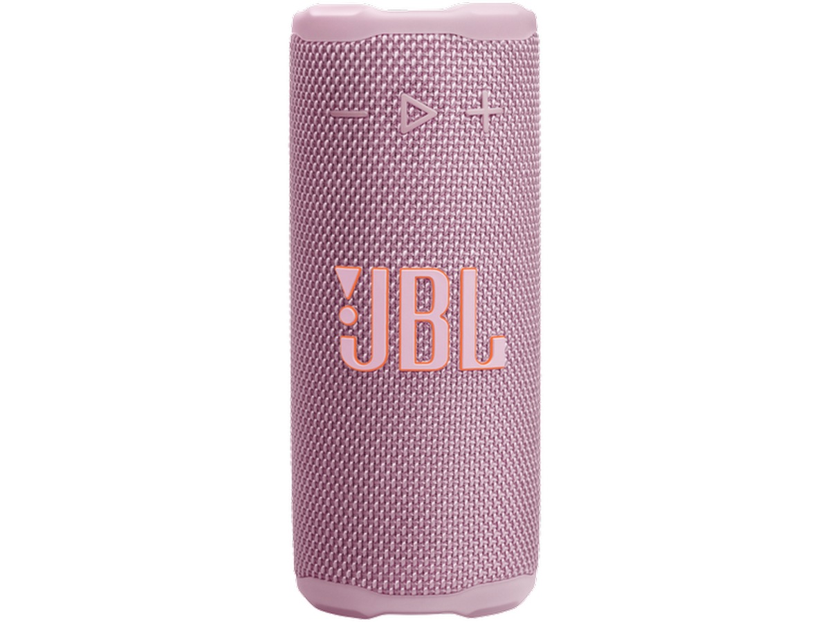 JBL Grip Trådløs Bluetooth Høytaler (rosa) Trådløs / Bluetooth-høyttaler