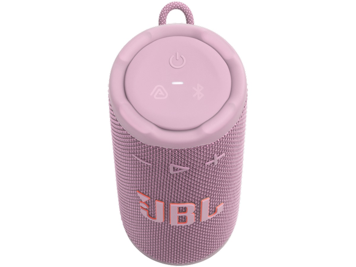 JBL Grip Trådløs Bluetooth Høytaler (rosa) Trådløs / Bluetooth-høyttaler
