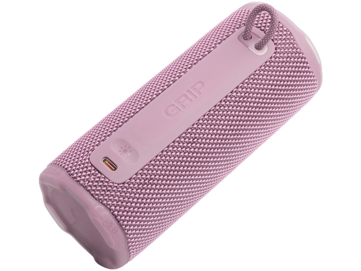 JBL Grip Trådløs Bluetooth Høytaler (rosa) Trådløs / Bluetooth-høyttaler