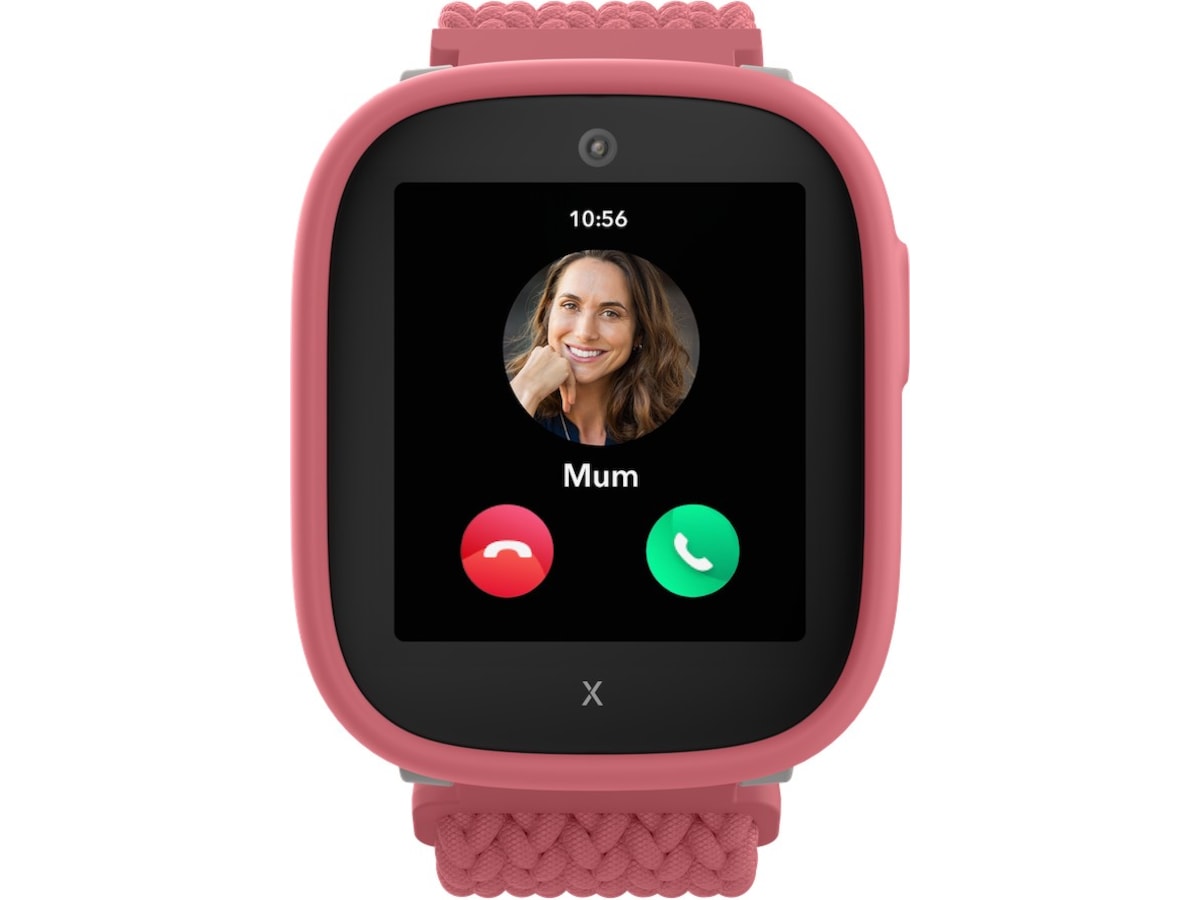 Xplora X6 Play 2. gen (rosa) Smartklokker