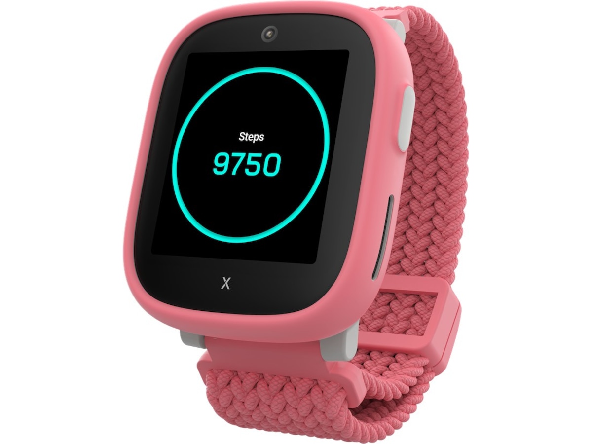 Xplora X6 Play 2. gen (rosa) Smartklokker