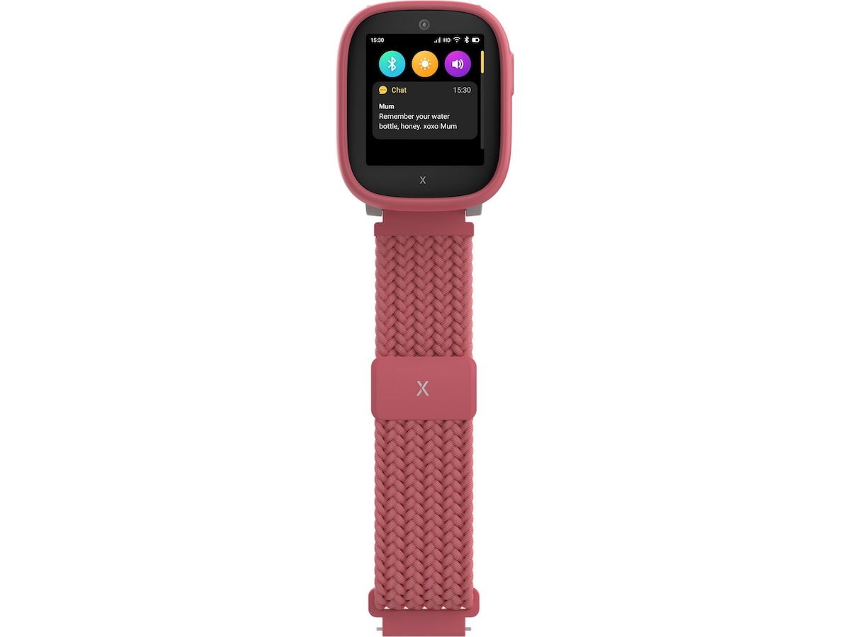 Xplora X6 Play 2. gen (rosa) Smartklokker
