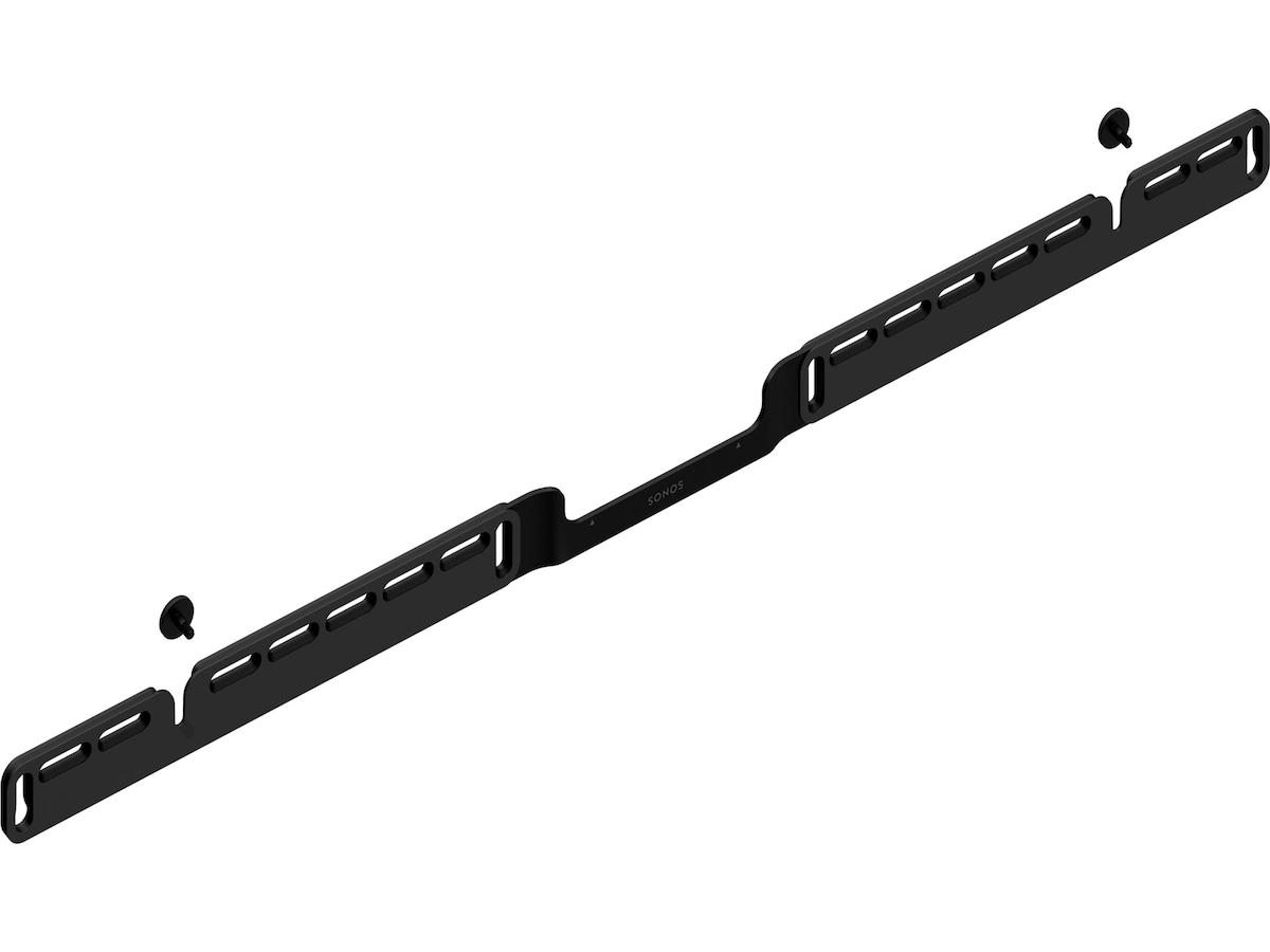 Sonos Arc Ultra Veggfeste (sort)