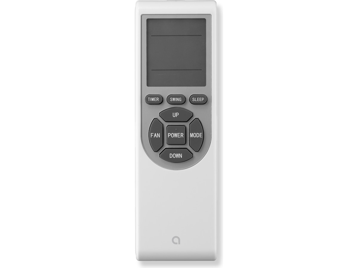 Andersson ARC 4.0 Split varmepumpe 12000 BTU WiFi 3500W Aircondition