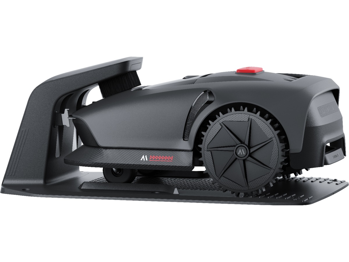 Mova 600/1000 Ladestasjon 3A -B-Grade Demo hjem & fritid