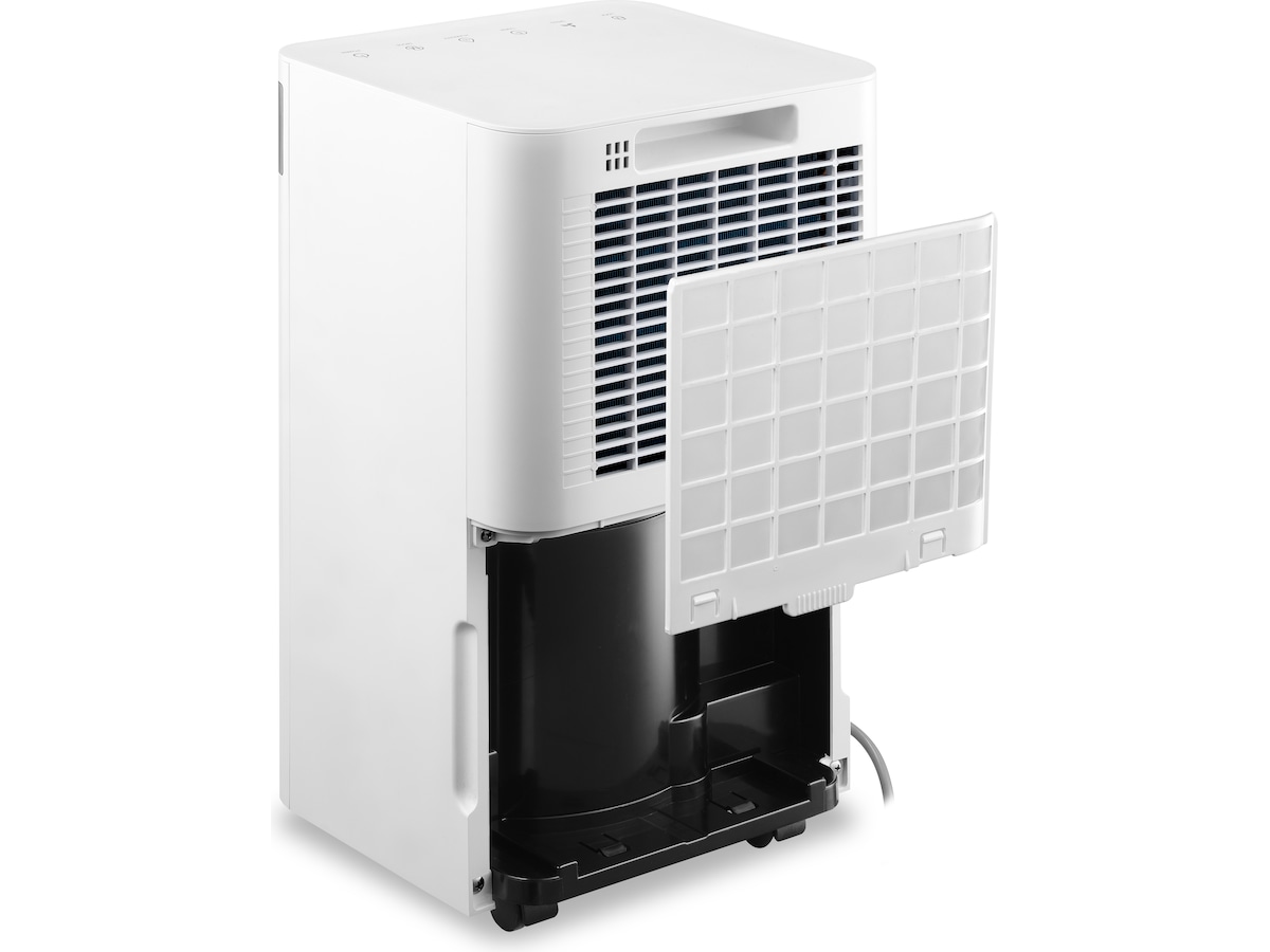 Andersson DHF-12 avfukter 12L 15m² 38dB Avfuktere