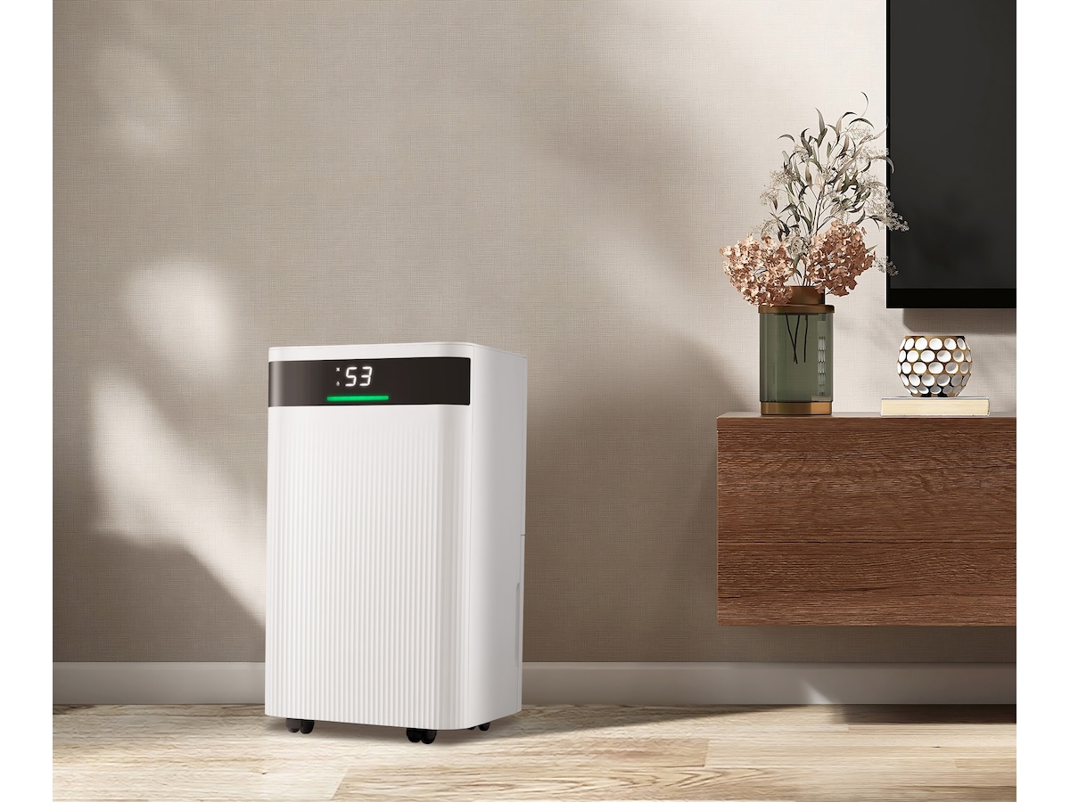 Andersson DHF-12 avfukter 12L 15m² 38dB Avfuktere