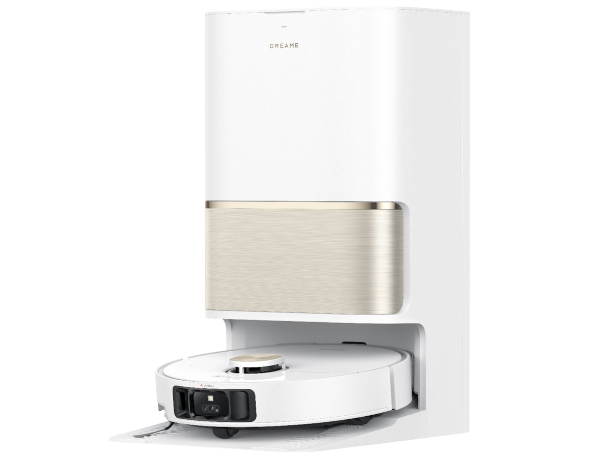 Dreame L50 Ultra Robotstøvsuger (hvit) -B-Grade Demo hjem & fritid