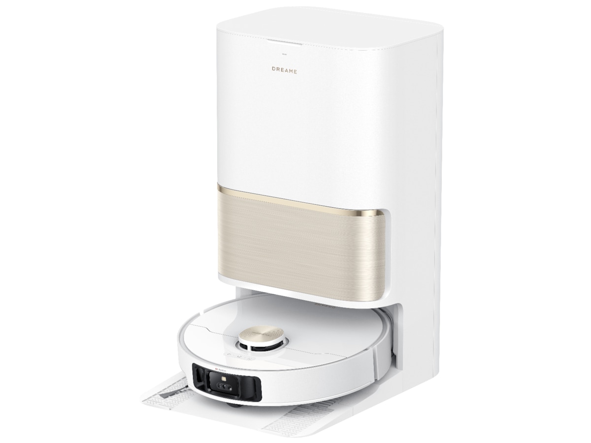 Dreame L50 Ultra Robotstøvsuger (hvit) -B-Grade Demo hjem & fritid