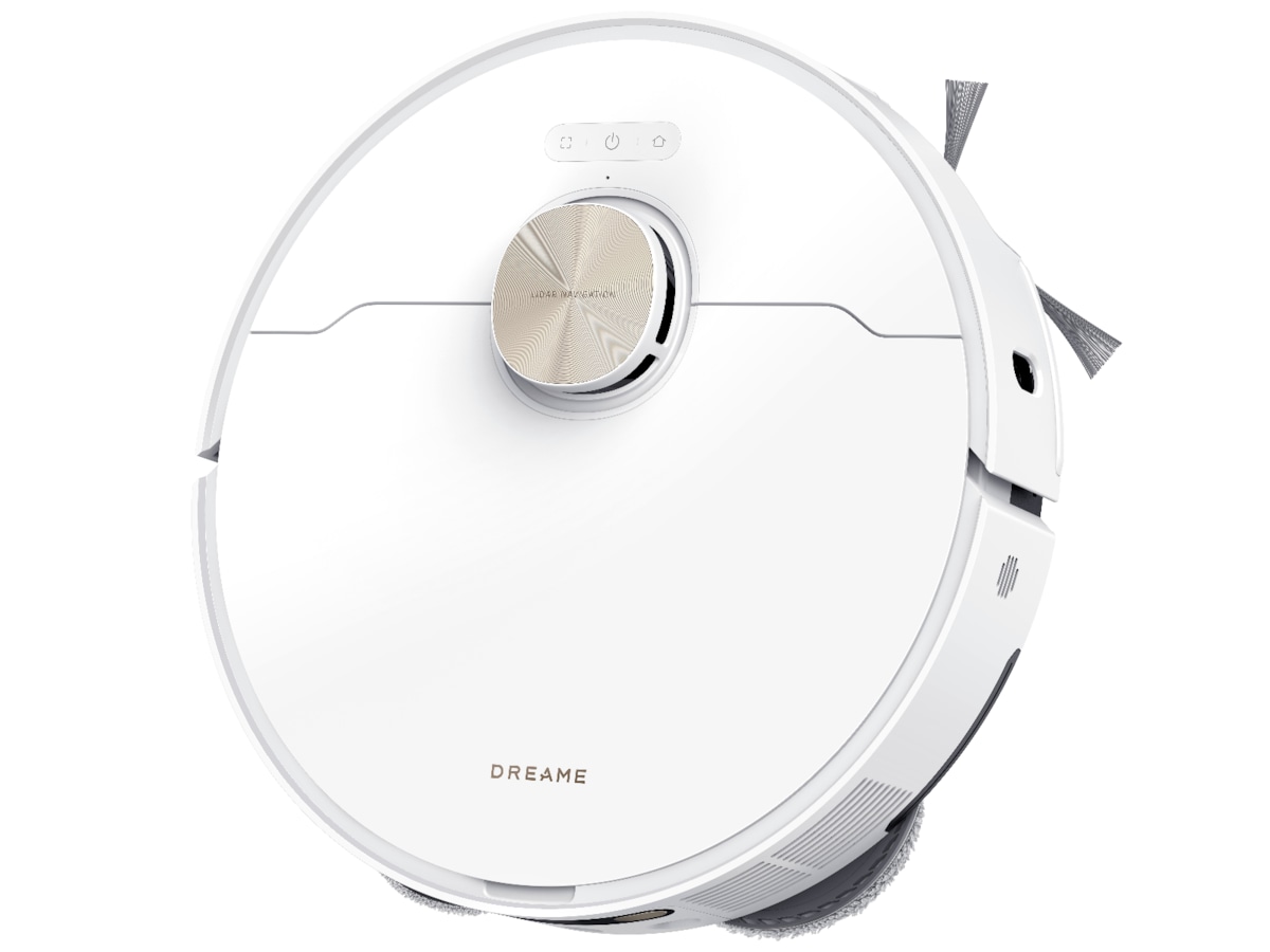 Dreame L50 Ultra Robotstøvsuger (hvit) -B-Grade Demo hjem & fritid