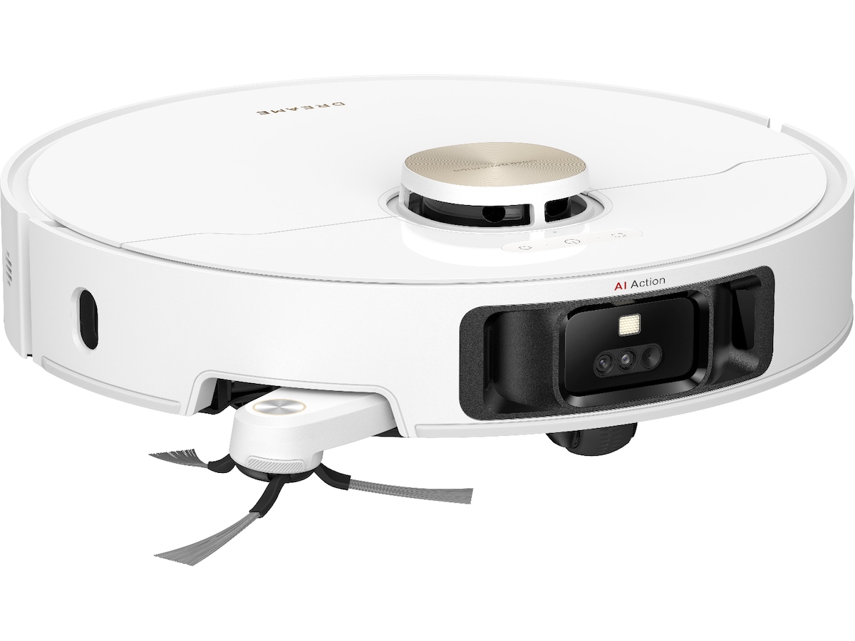 Dreame L50 Ultra Robotstøvsuger (hvit) -B-Grade Demo hjem & fritid
