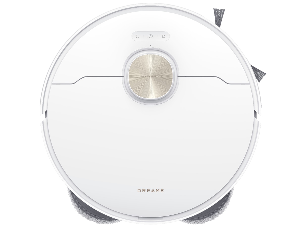 Dreame L50 Ultra Robotstøvsuger (hvit) -B-Grade Demo hjem & fritid