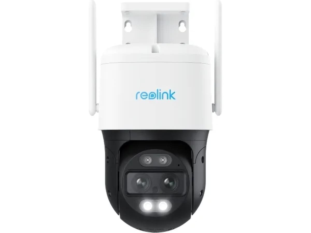 Reolink TrackMix WiFi Overvåkningskamera -B-Grade Demo hjem & fritid