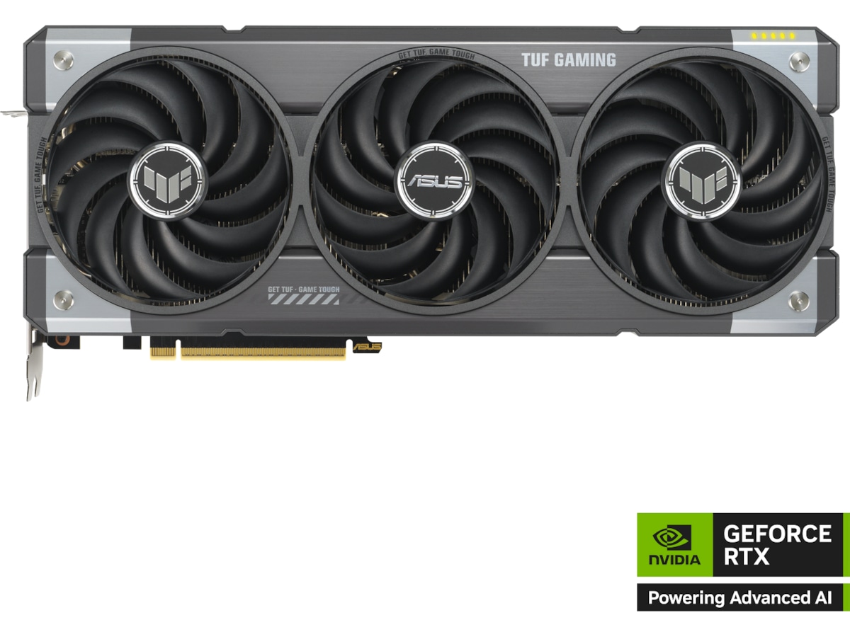ASUS TUF Gaming GeForce RTX 5070 Ti OC -B-Grade Demo skjermkort