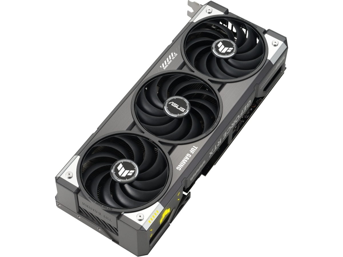 ASUS TUF Gaming GeForce RTX 5070 Ti OC -B-Grade Demo skjermkort