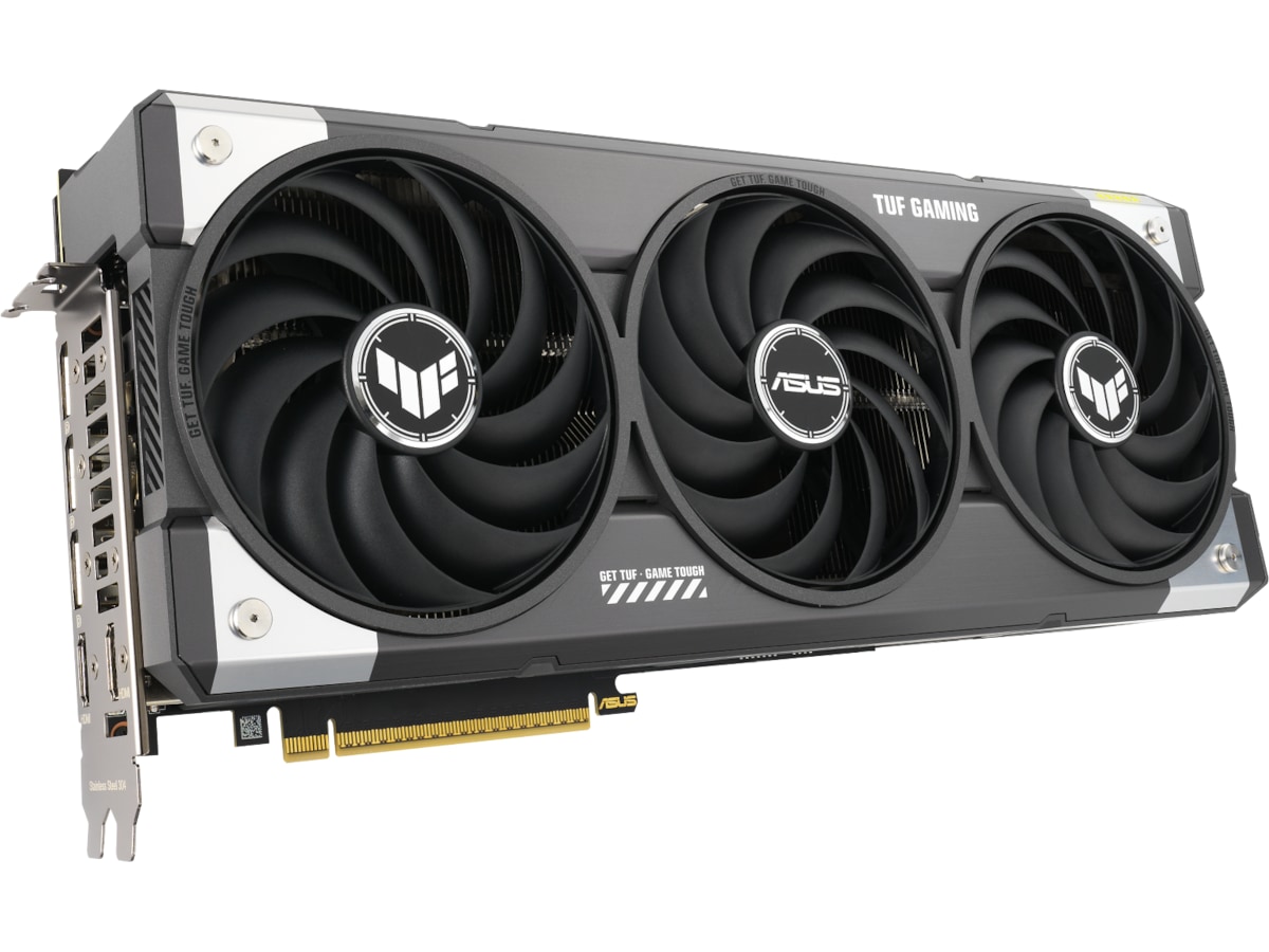 ASUS TUF Gaming GeForce RTX 5070 Ti OC -B-Grade Demo skjermkort