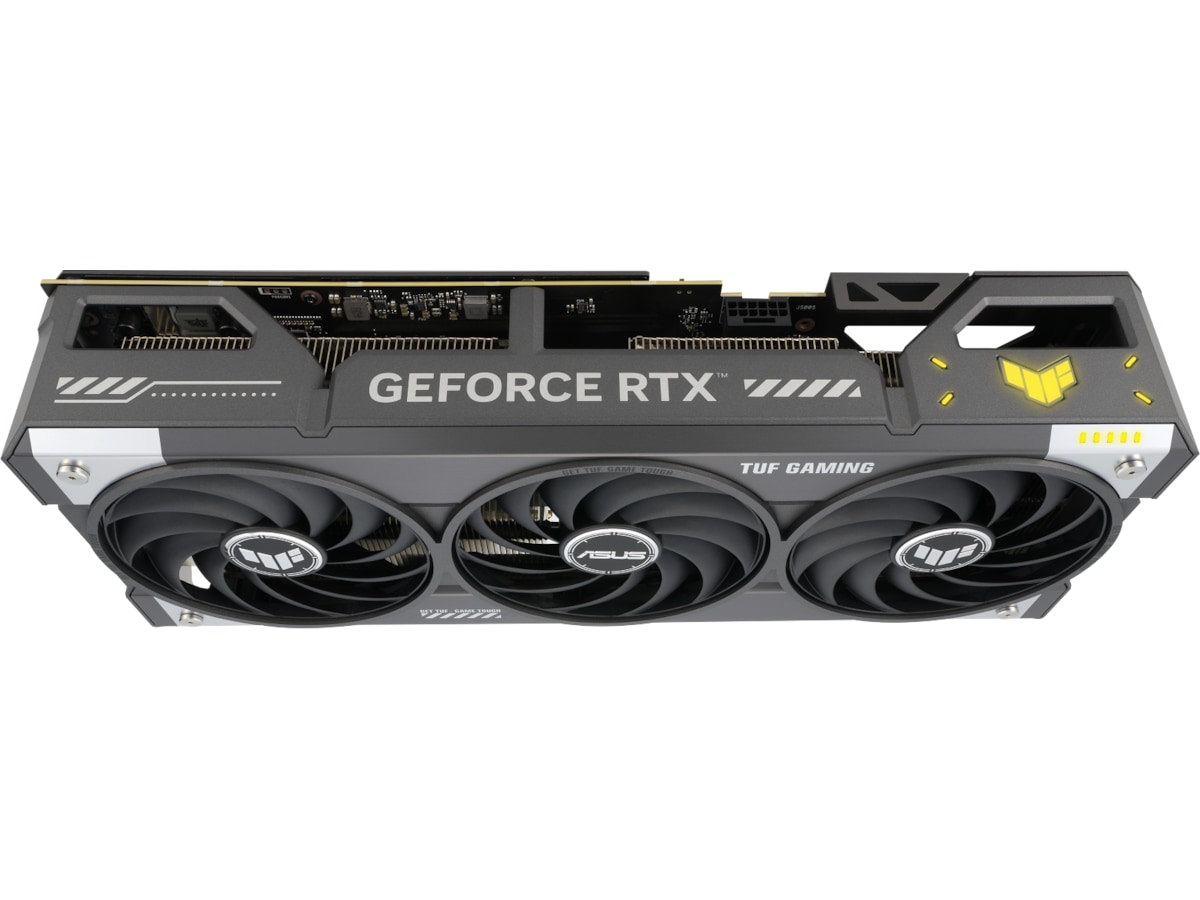ASUS TUF Gaming GeForce RTX 5070 Ti OC -B-Grade Demo skjermkort