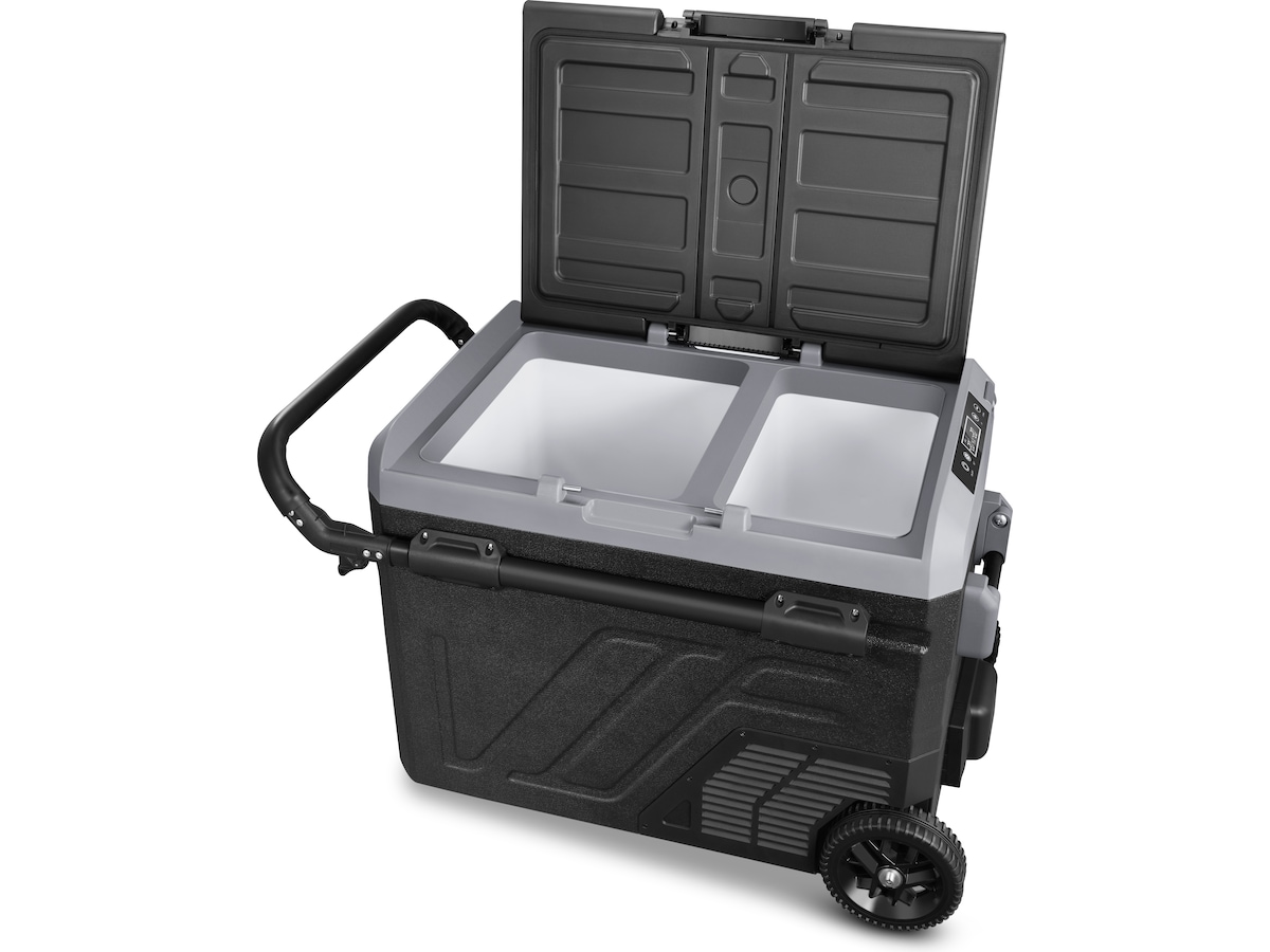 Freev Dual-Zone kjøleboks 50L  Minikjøleskap