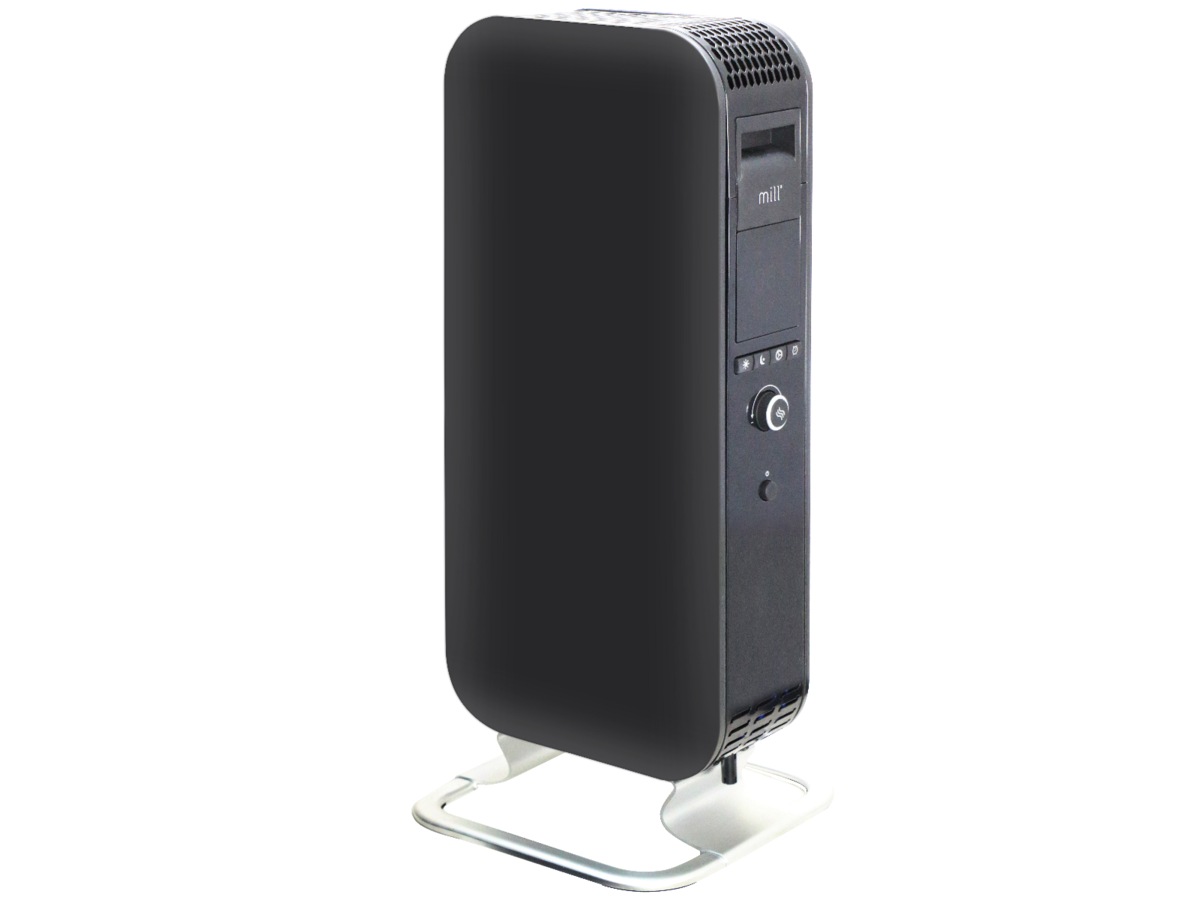 Mill Gentle Air Radiator 1000W (sort) -B-Grade Demo hjem & fritid