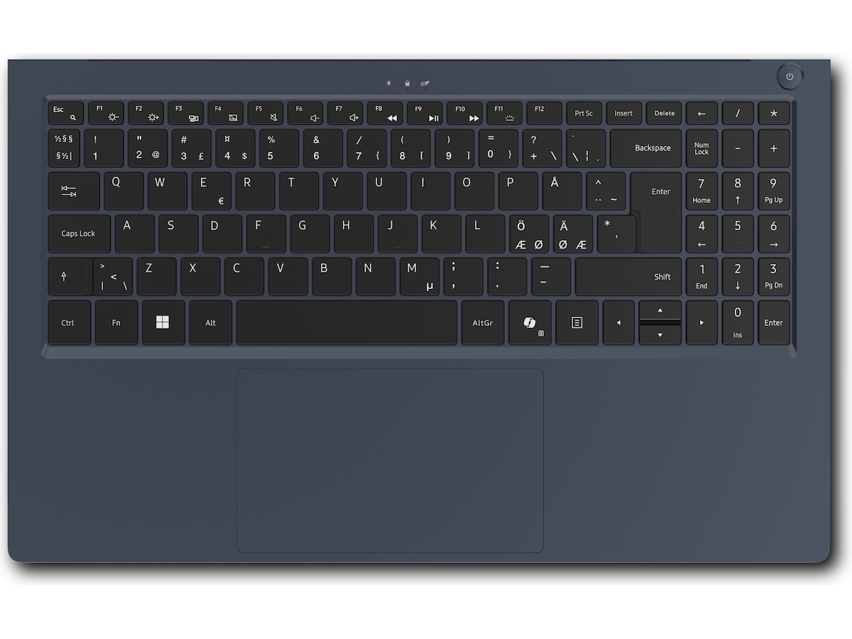 Centurion Lite L2 laptop 15,6" FHD PC - Bærbar / laptop
