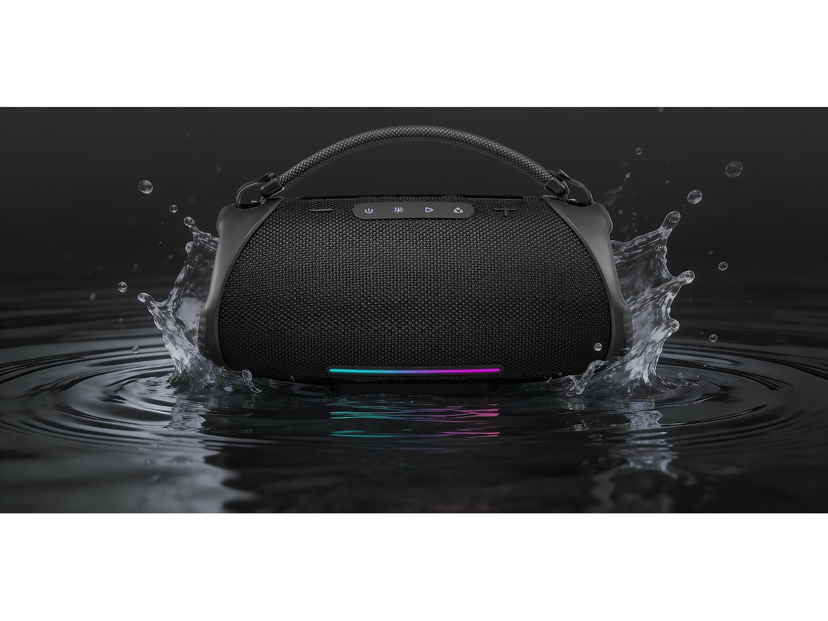 Andersson BHS-B2000 Bluetooth-høyttaler 80W IPX6 Trådløs / Bluetooth-høyttaler